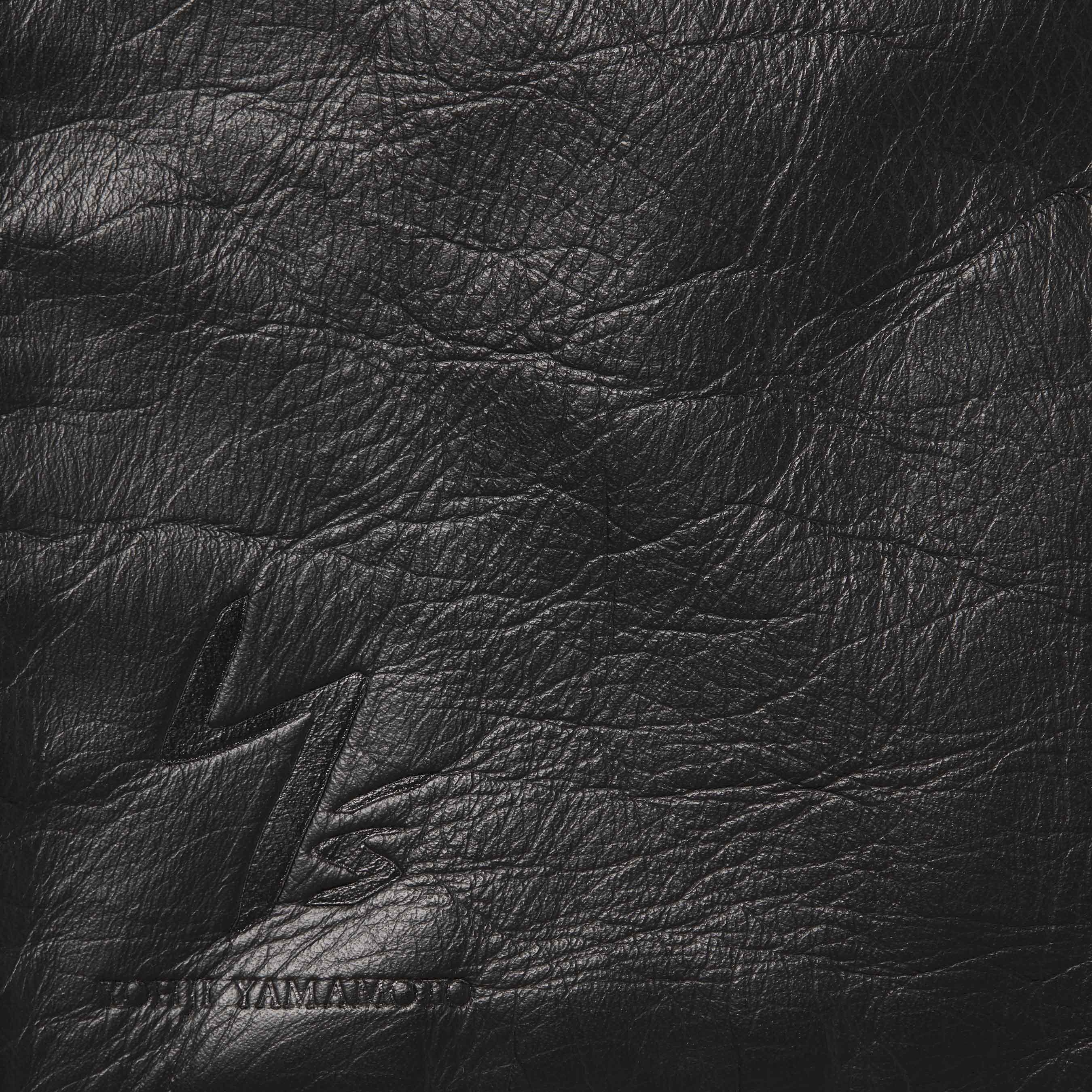 Supreme®/Y’s Leather Jacket view 6